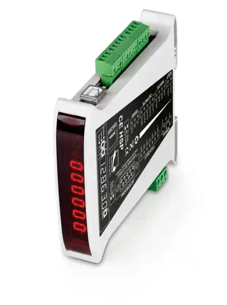 Digital weighing transmitter CE HSP